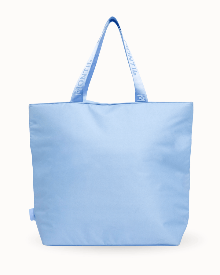 MontiiCo Insulated Tote Bag - Cornflower