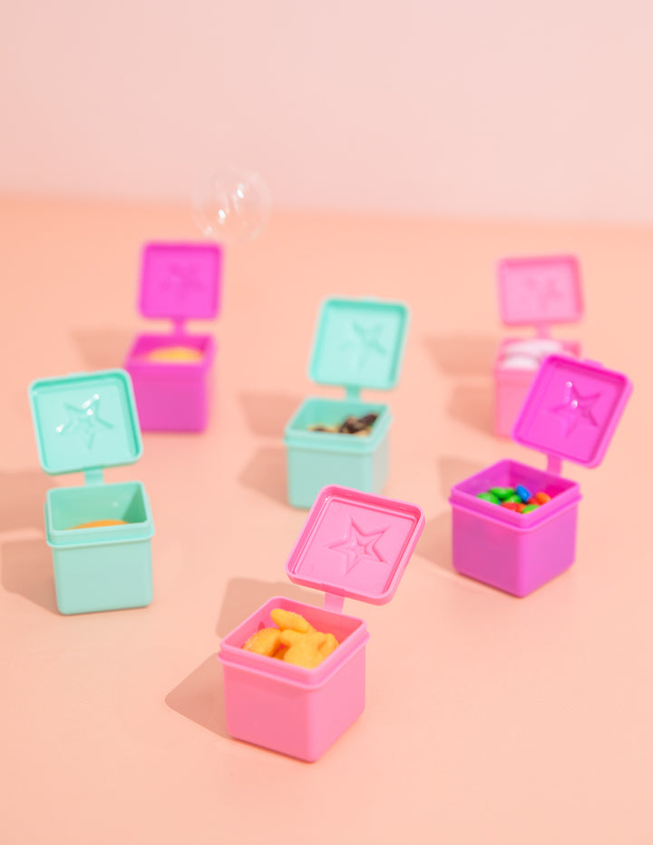 MontiiCo Bento Dip & Sauce Box - Marine