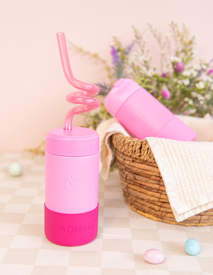 MontiiCo Smoothie Lid - Floss