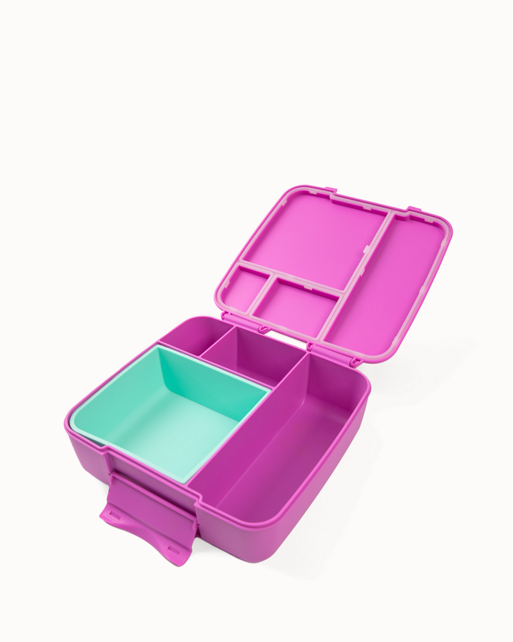 MontiiCo Feast Square Tray - Marine