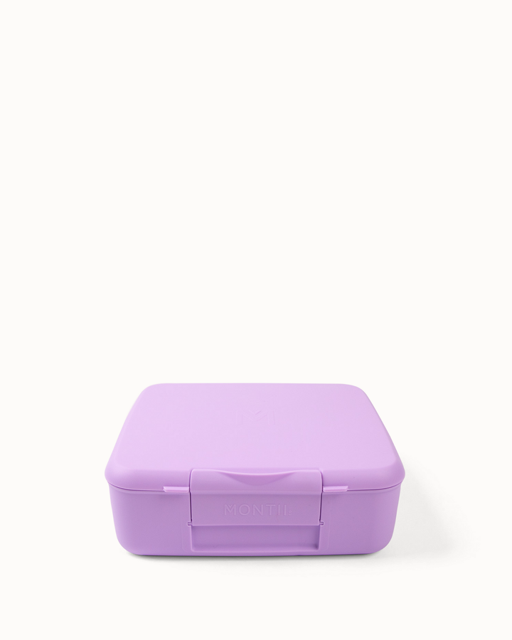 MontiiCo Feast Lunch Box - Lilac