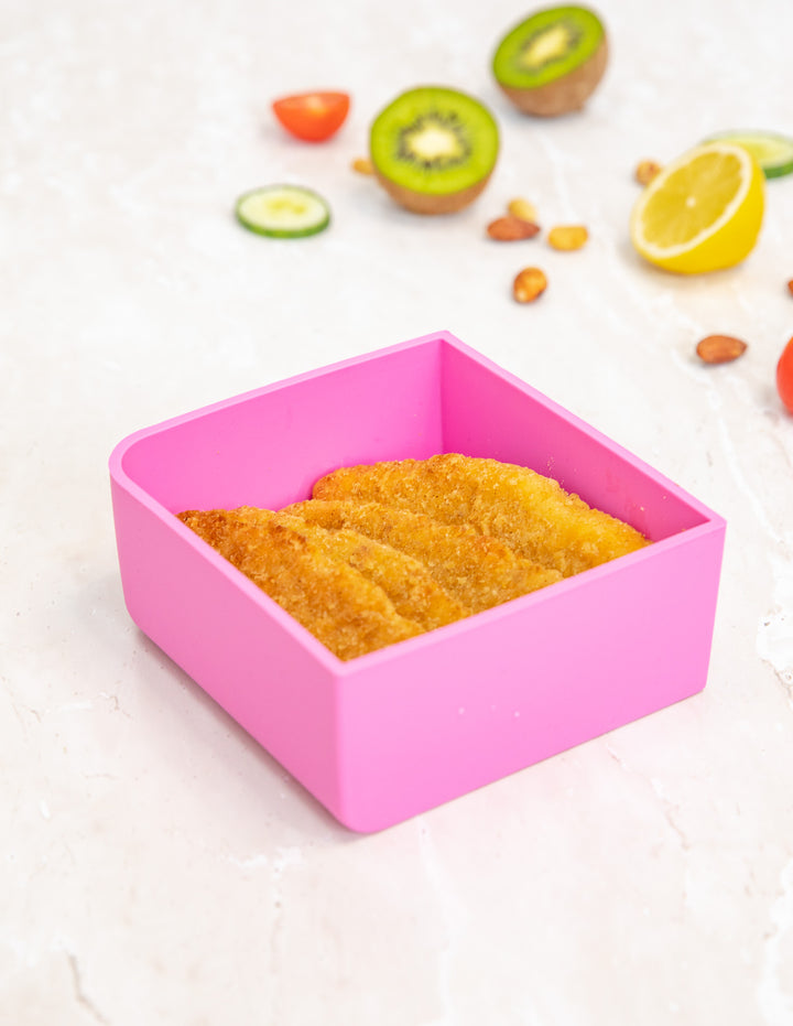 MontiiCo Feast Square Tray - Floss