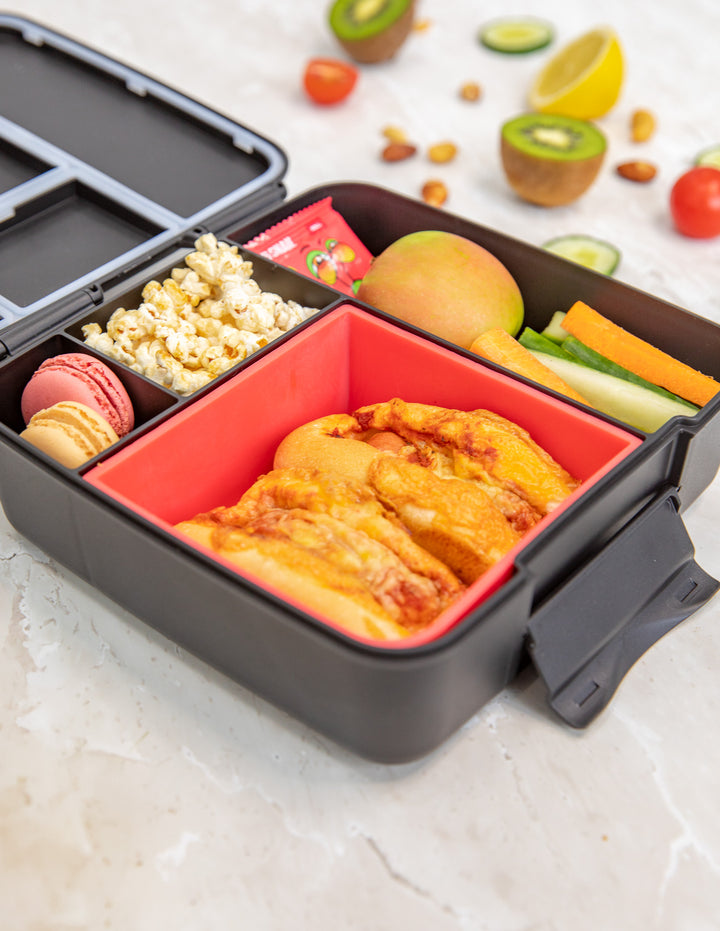 MontiiCo Feast Square Tray - Watermelon