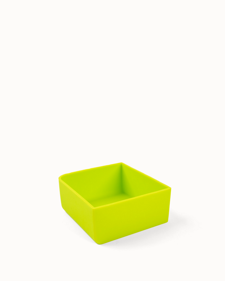 MontiiCo Feast Square Tray - Matcha
