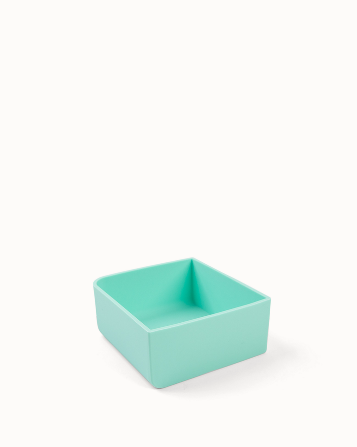 MontiiCo Feast Square Tray - Marine