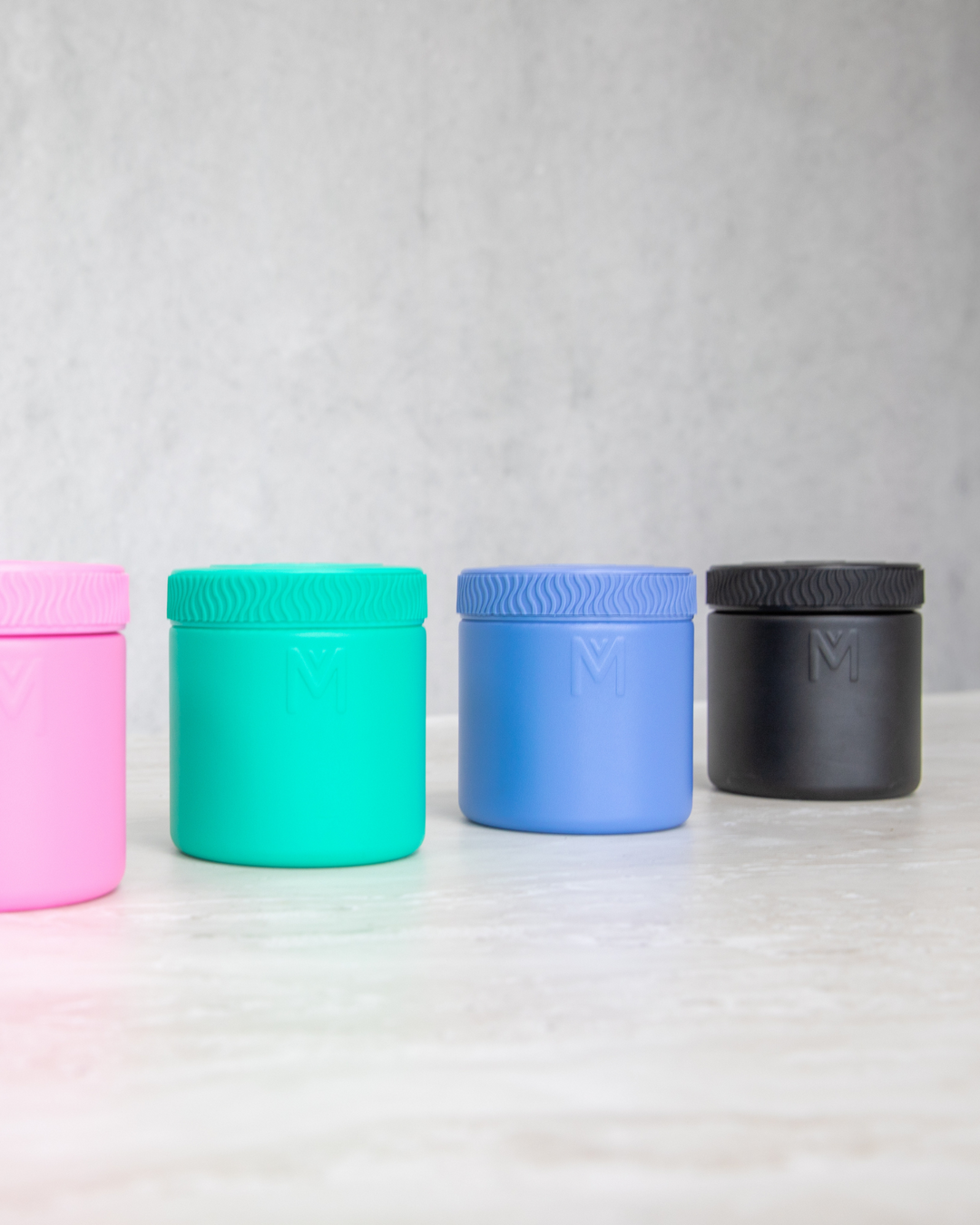 MontiiCo Insulated Food Jar - Mojito