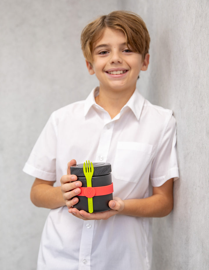 MontiiCo Cutlery Band - Watermelon