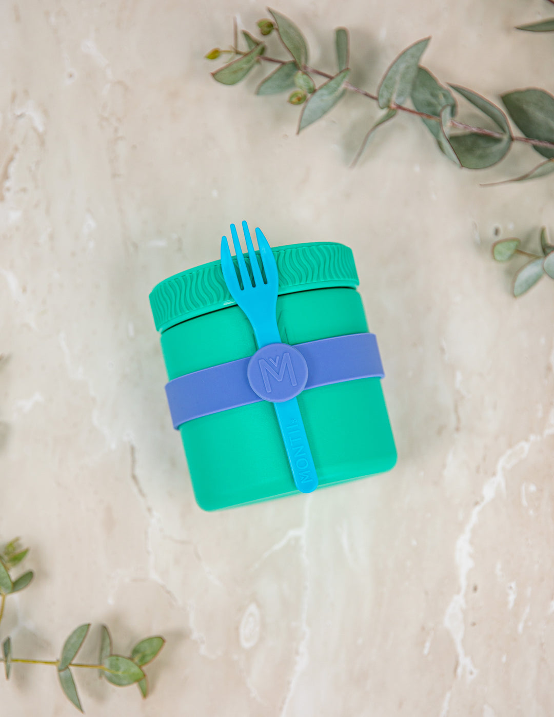 MontiiCo Insulated Food Jar - Mojito