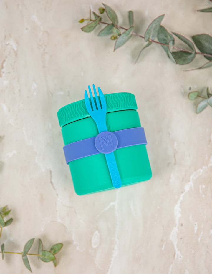 MontiiCo Insulated Food Jar - Mojito