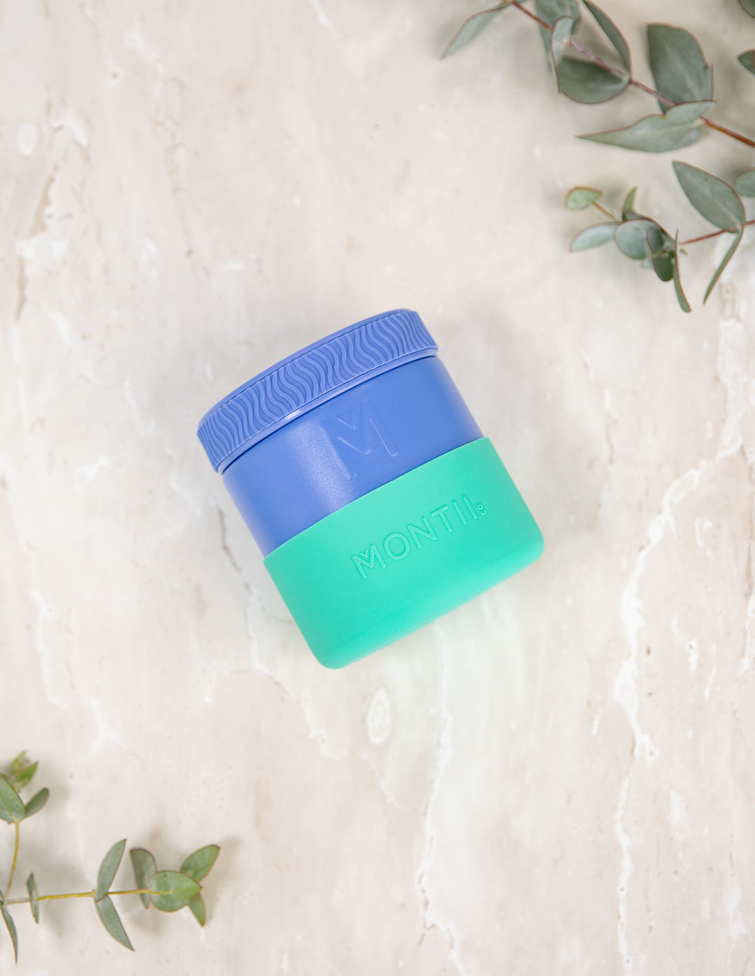 MontiiCo Insulated Food Jar - Splash
