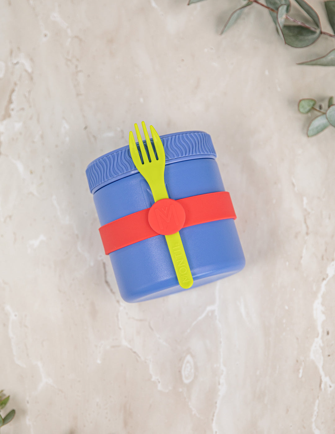 MontiiCo Insulated Food Jar - Splash