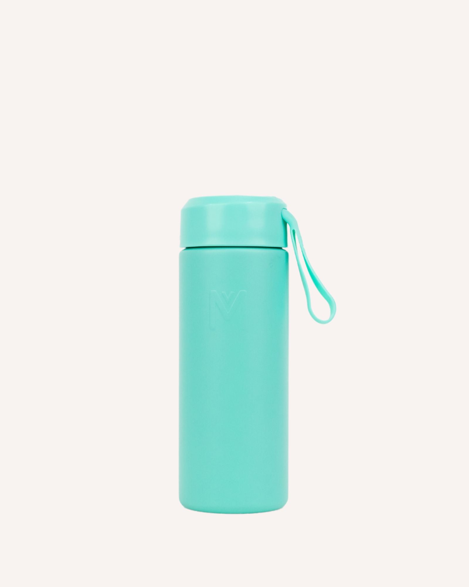 MontiiCo 475ml Drink Bottle Flask Lagoon