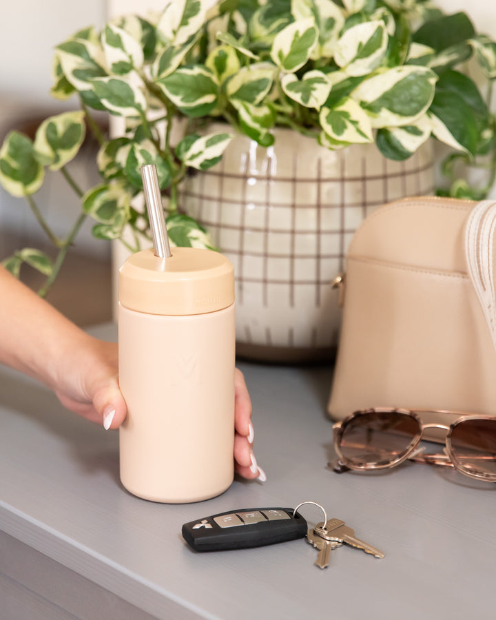 MontiiCo Smoothie Stainless Straw - 350ml