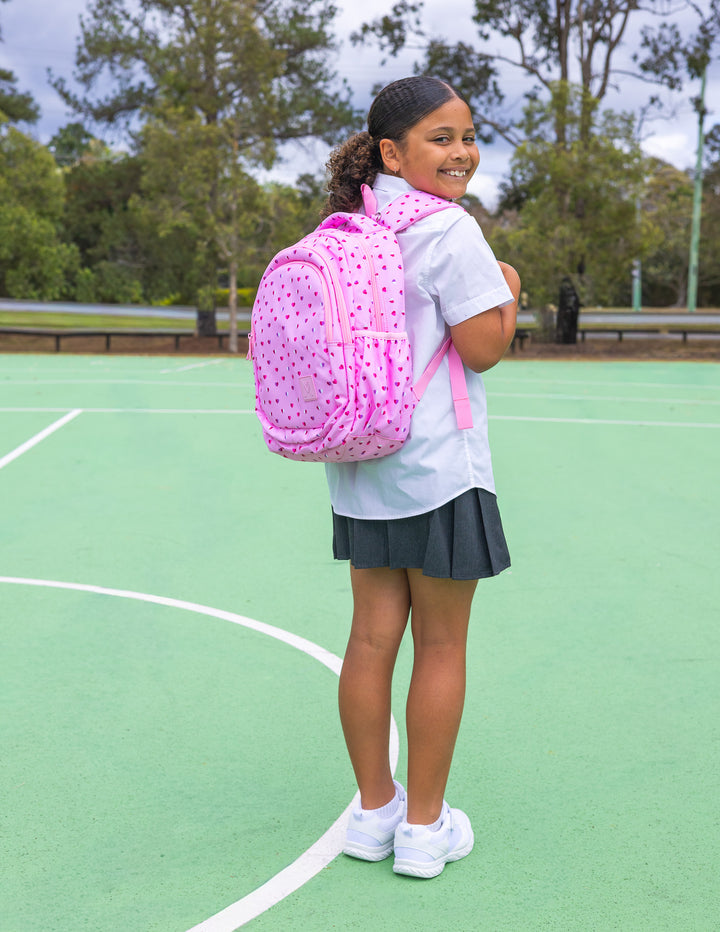 MontiiCo Junior School Bag - Sweetheart