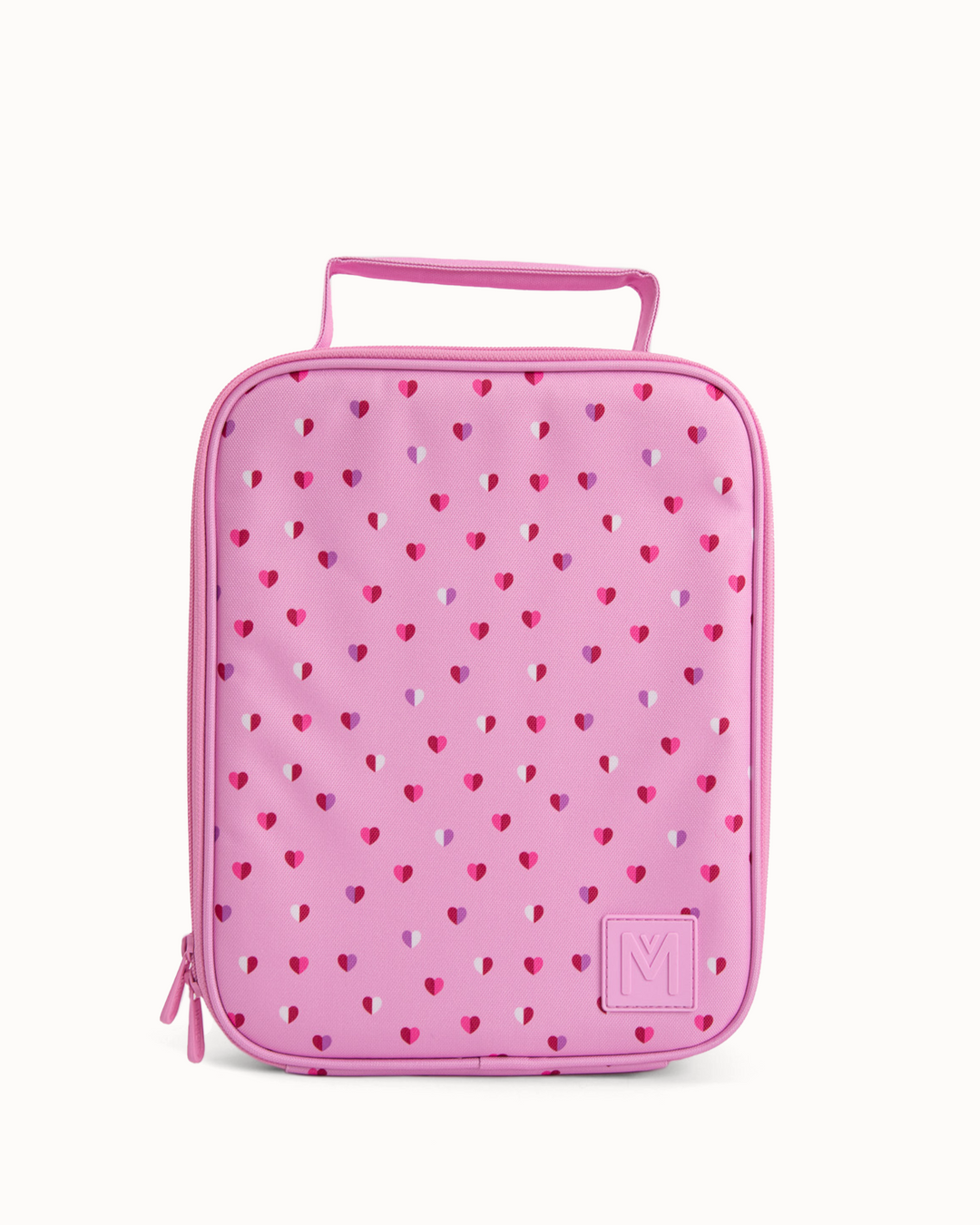 MontiiCo Large Insulated Lunch Bag - Sweetheart