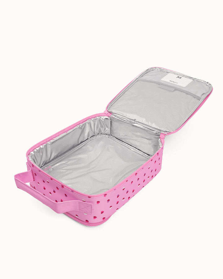 MontiiCo Large Insulated Lunch Bag - Sweetheart