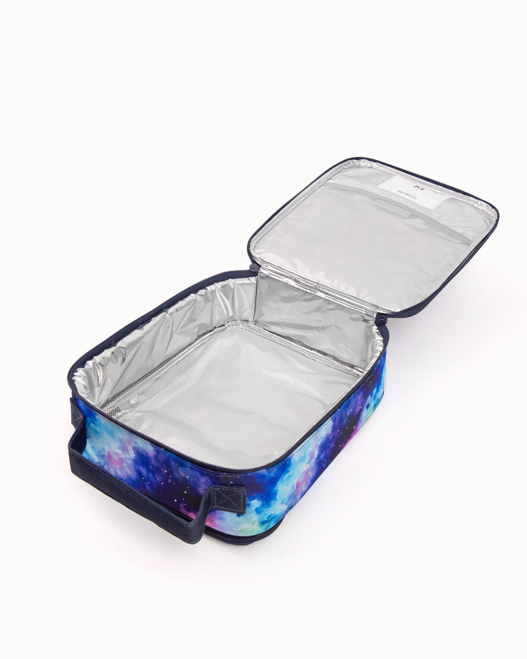 MontiiCo Large Insulated Lunch Bag - Starlight