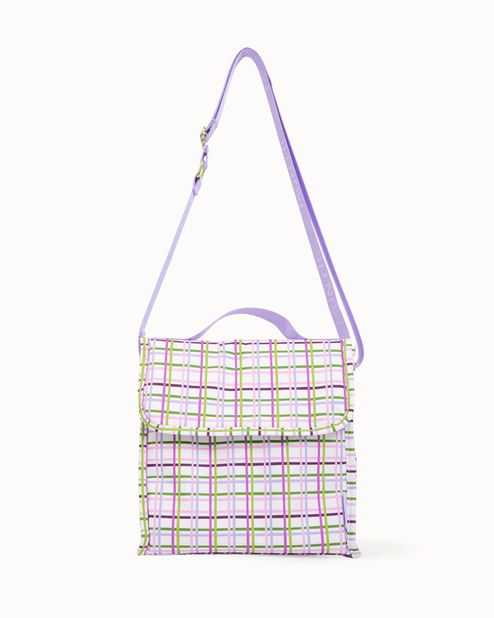 MontiiCo Insulated Lunch Carrier - Berry Patch