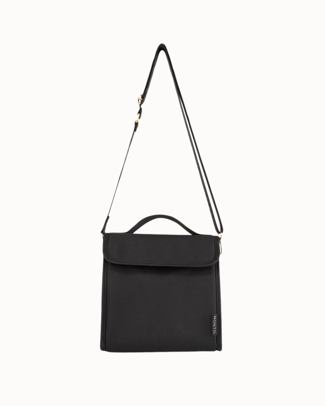 MontiiCo Insulated Lunch Carrier - Midnight