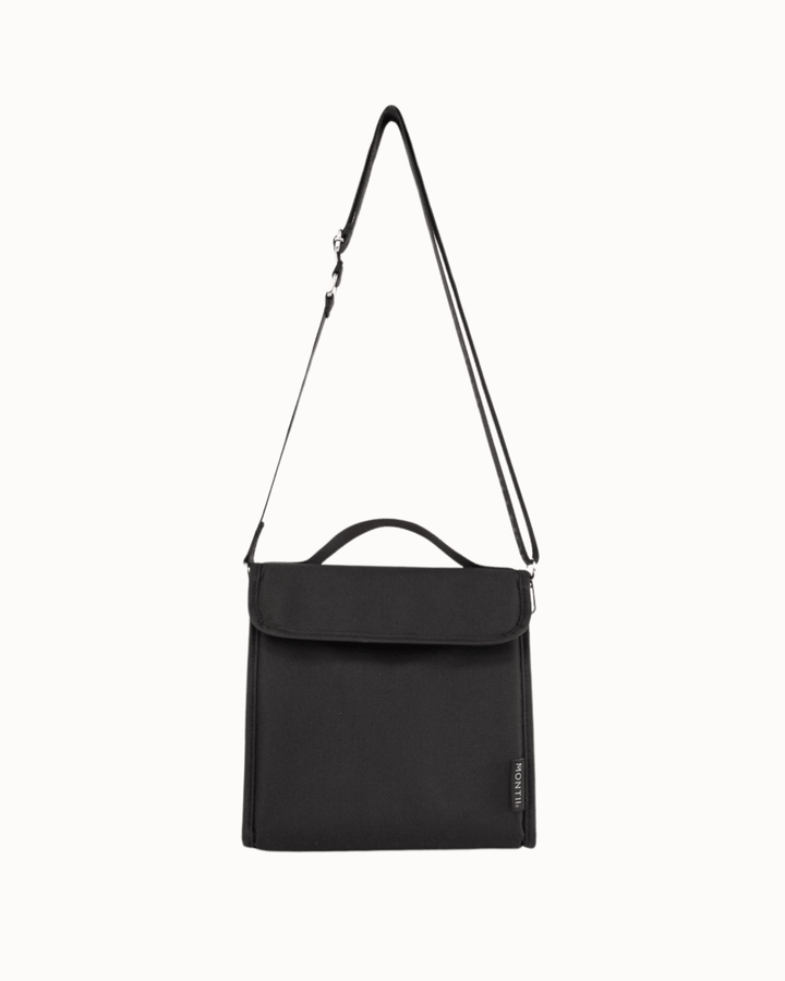 MontiiCo Insulated Lunch Carrier - Midnight 2.0