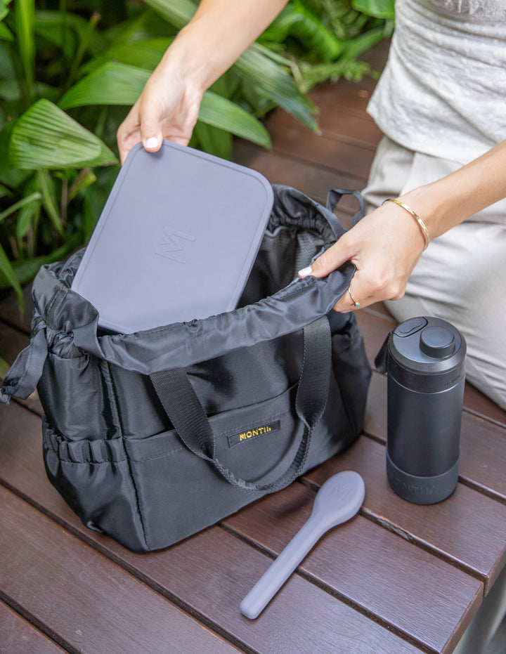 MontiiCo Screw Top Lid - Midnight