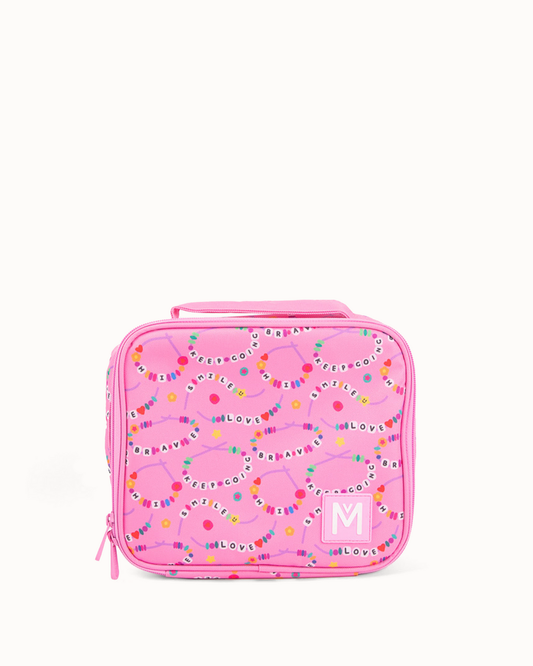 MontiiCo Medium Insulated Lunch Bag - Friends Forever