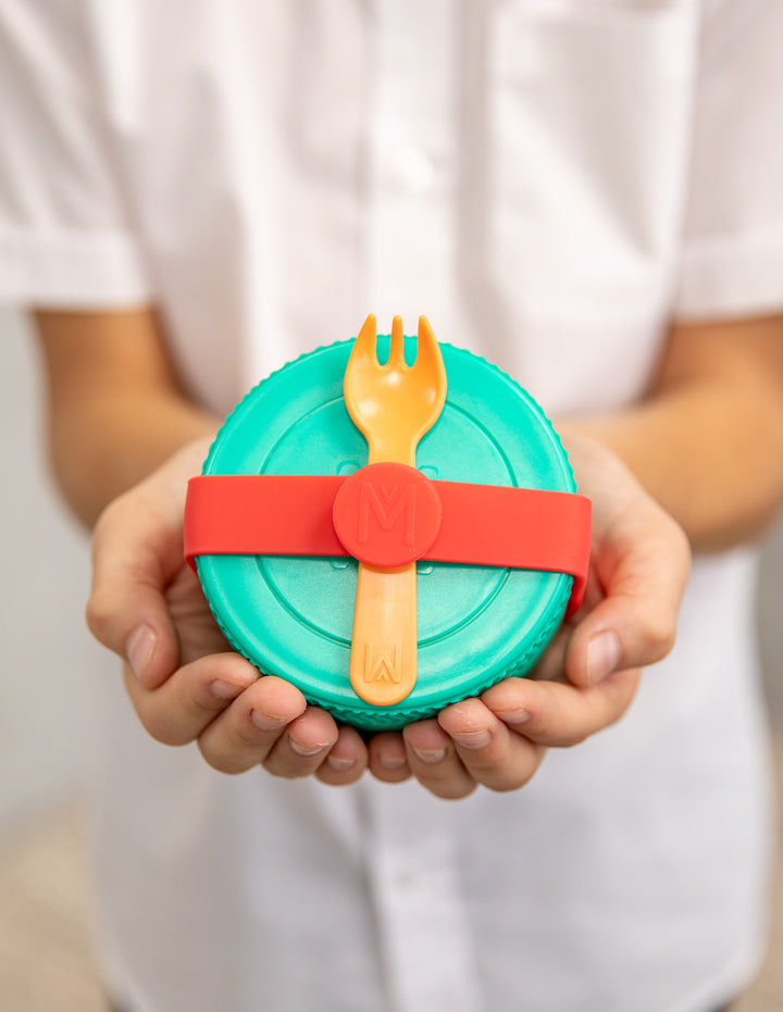 MontiiCo Cutlery Band - Watermelon