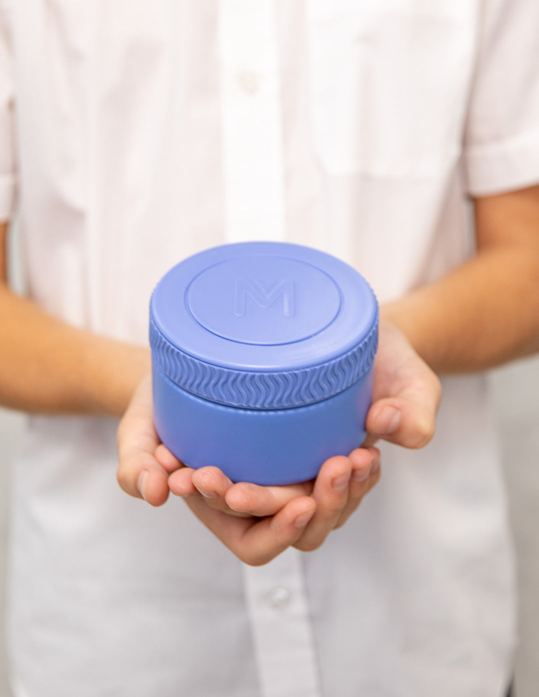 MontiiCo Insulated Mini Food Jar - Splash