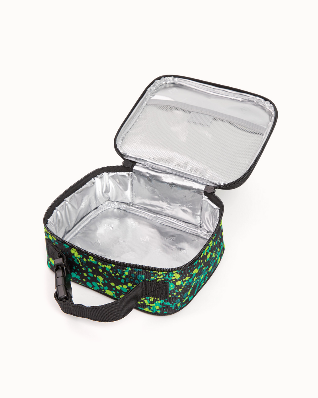MontiiCo Mini Insulated Lunch Bag - Splat