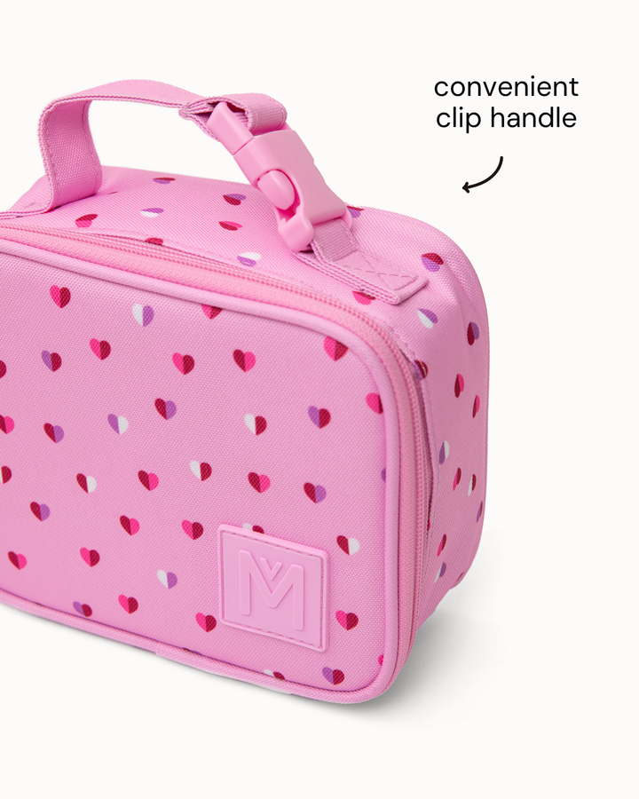 MontiiCo Snack Lunch Box Bundle - Sweetheart