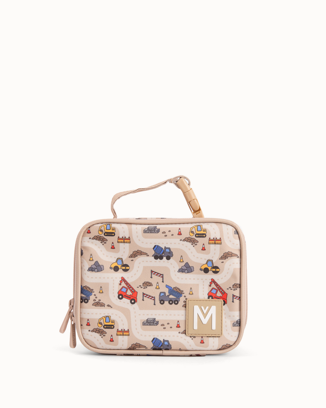 MontiiCo Mini Insulated Lunch Bag - Construction