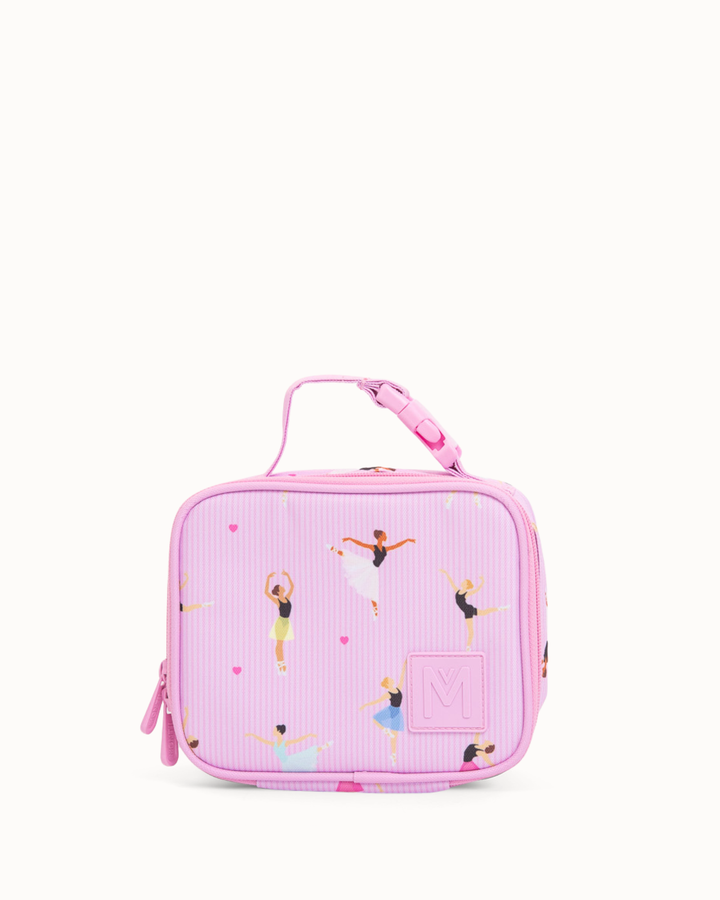 MontiiCo Mini Insulated Lunch Bag - Twirl