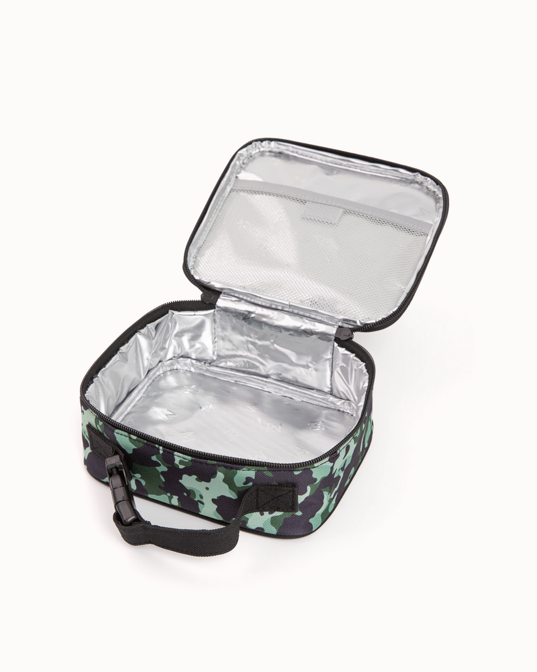 MontiiCo Mini Insulated Lunch Bag - Stealth