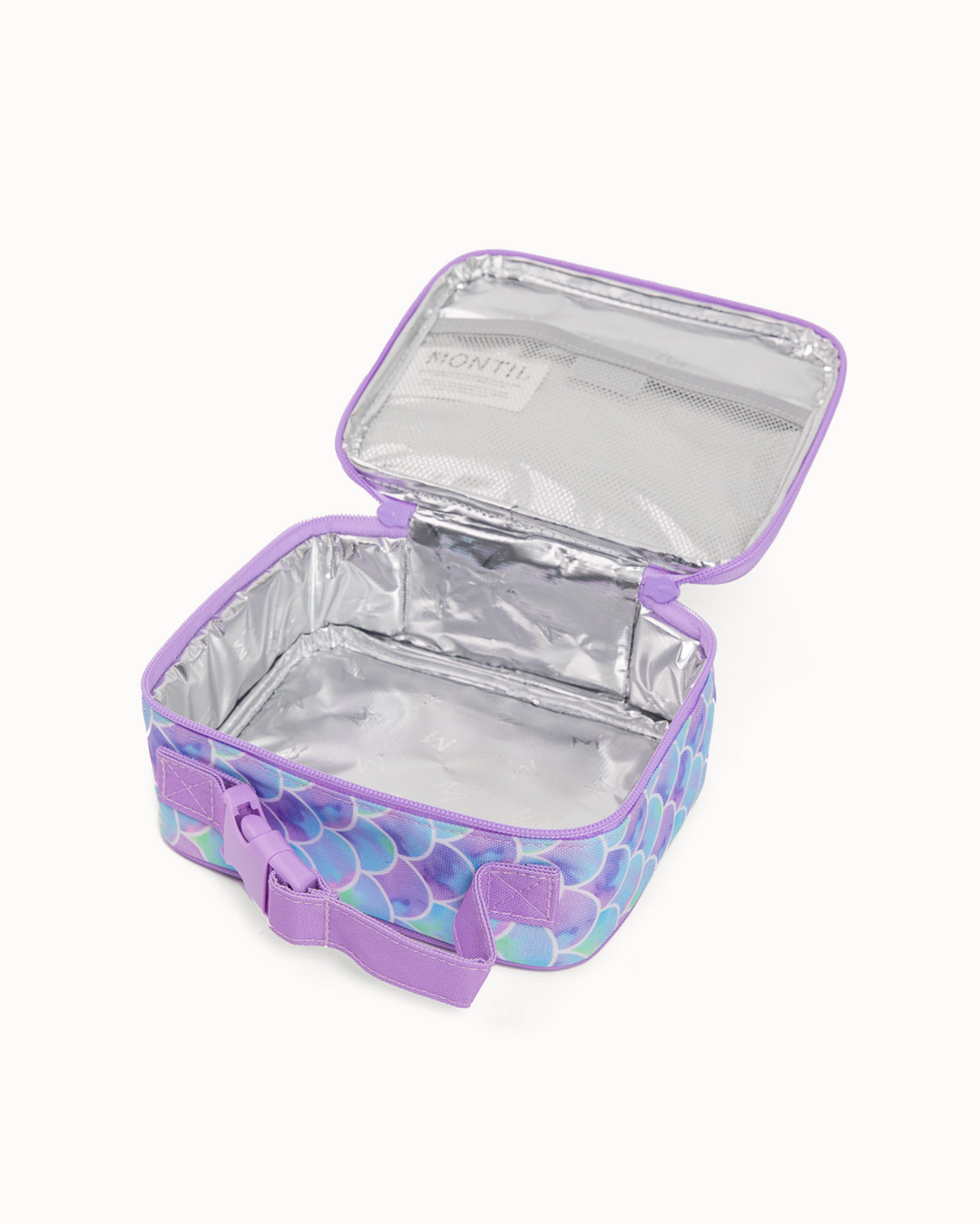 MontiiCo Mini Insulated Lunch Bag - Sea Shine