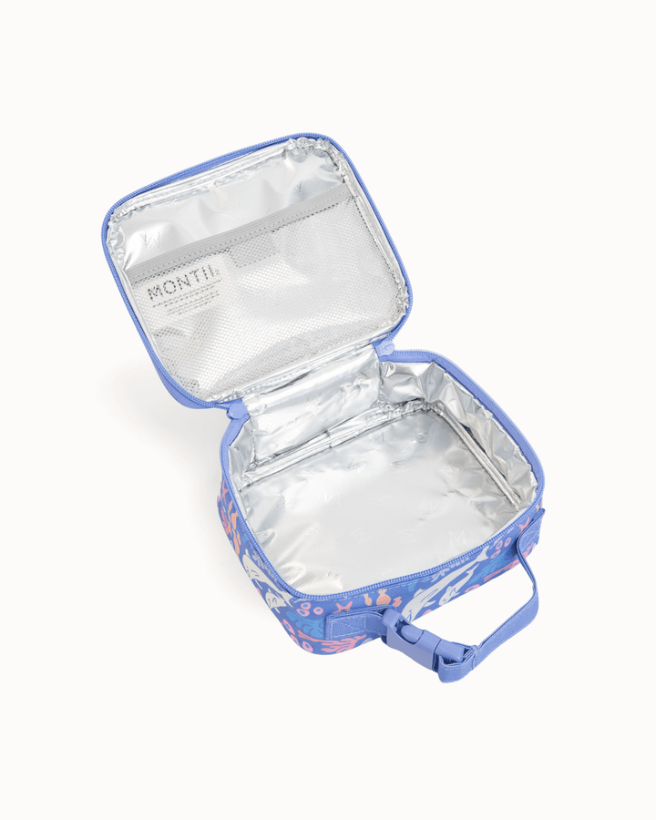 MontiiCo Swaggies Collab Mini Insulated Lunch Bag - Tide Break