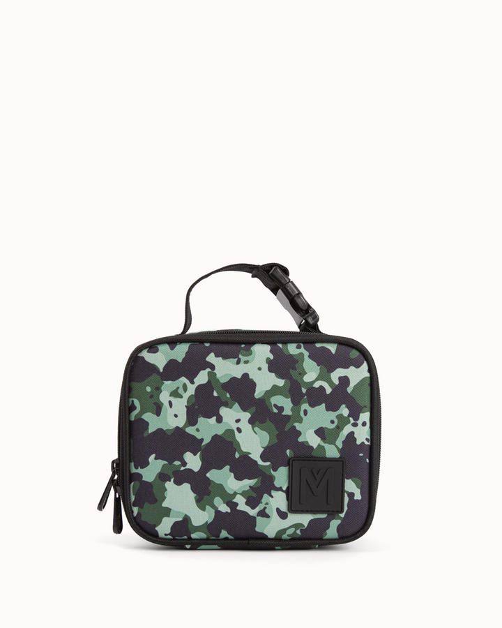 MontiiCo Mini Insulated Lunch Bag - Stealth