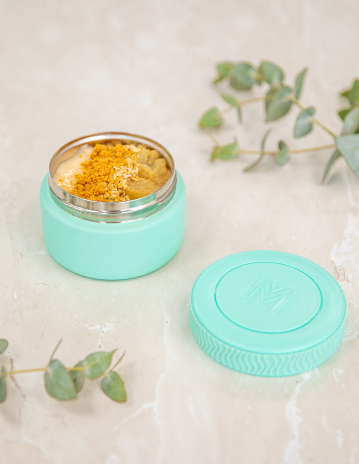 MontiiCo Insulated Mini Food Jar - Marine