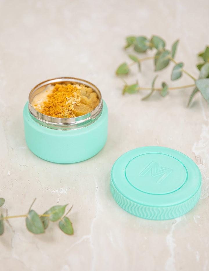 MontiiCo Insulated Mini Food Jar - Marine
