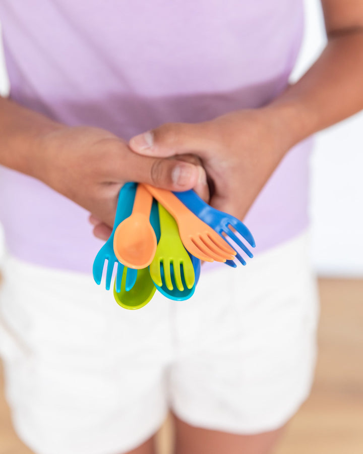 MontiiCo Feast Accessories Pack - Navy