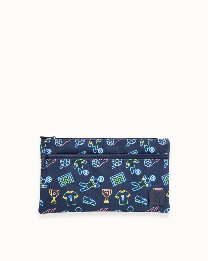 MontiiCo Pencil Case - Goal Keeper