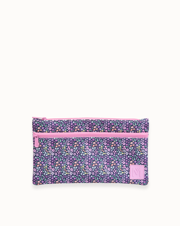 MontiiCo Pencil Case - Meadow