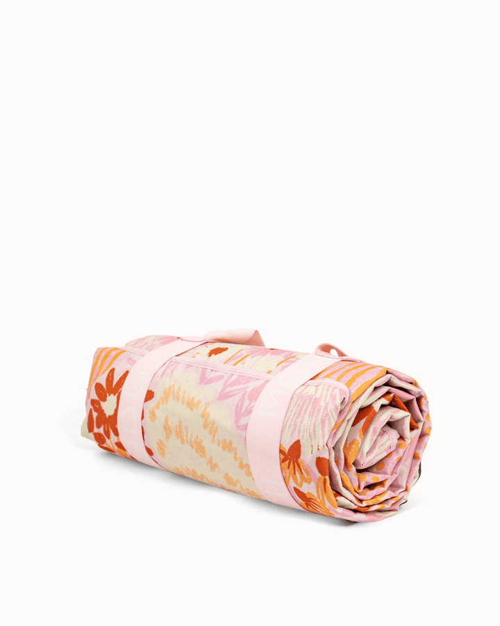 MontiiCo Picnic Rug - Bloom