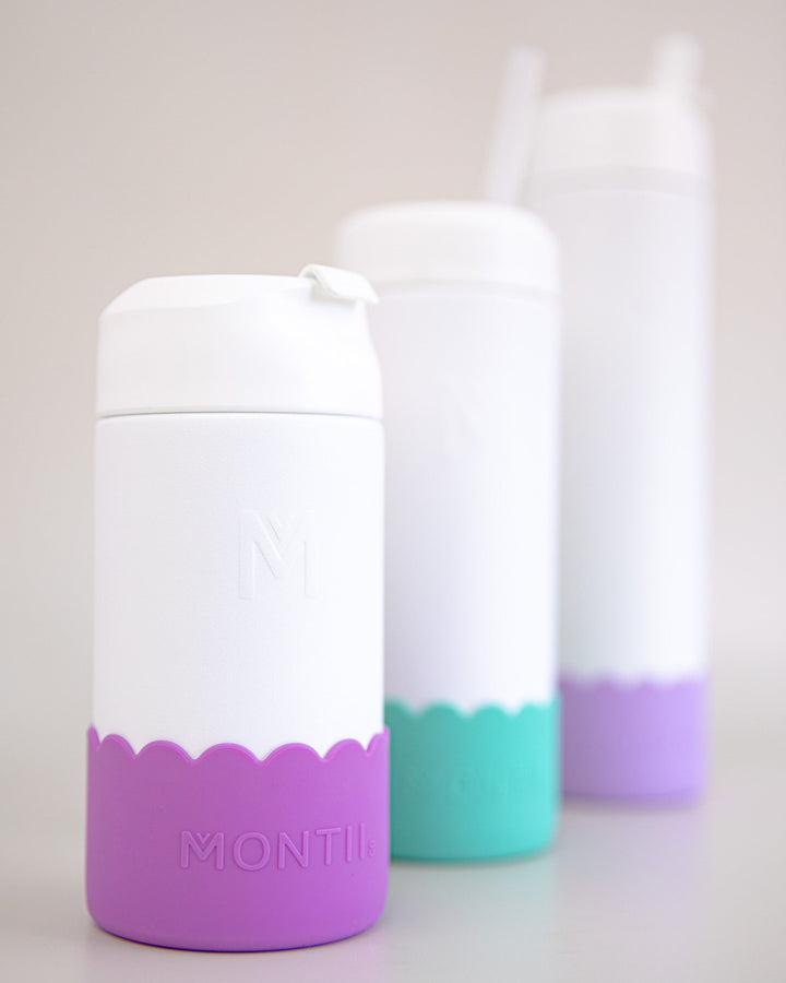 MontiiCo Small Bumper - Scallop Dusk (3 Pack)