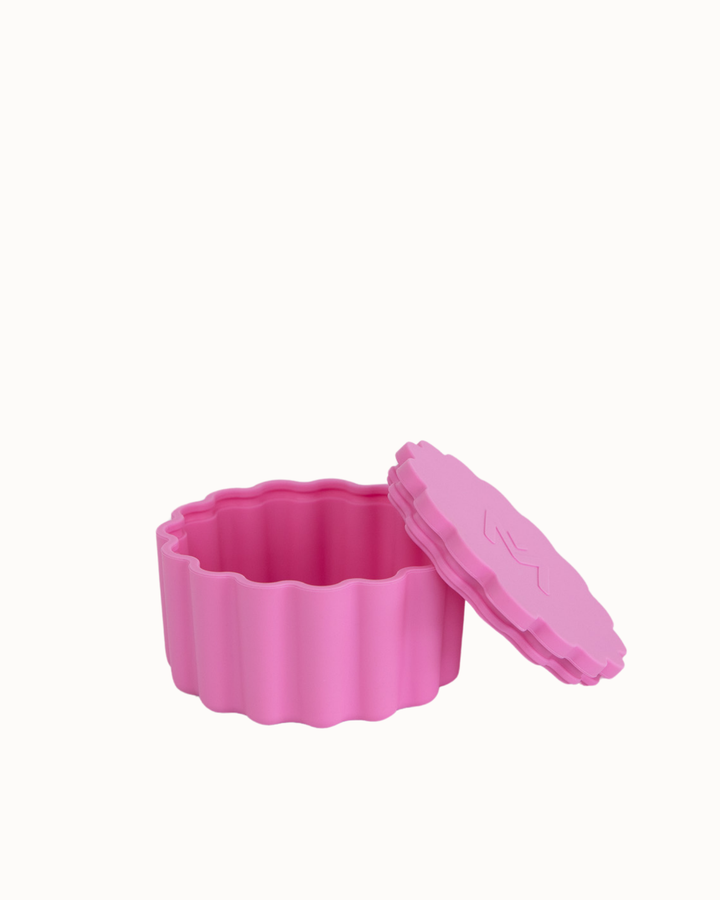 MontiiCo Silicone Scallop Tub - Floss