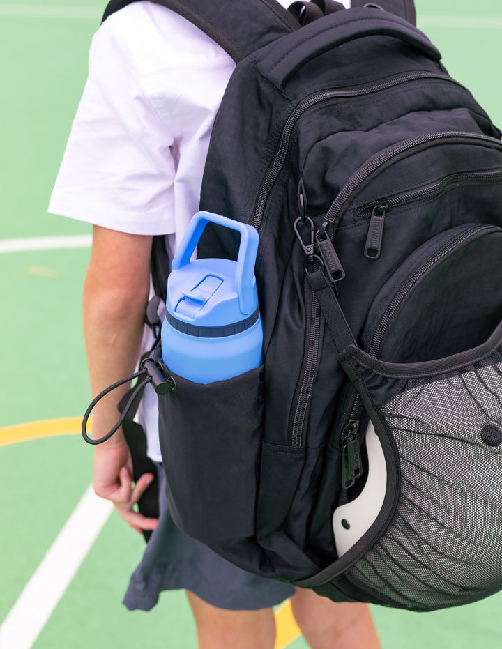 MontiiCo School Sports Bag - Black