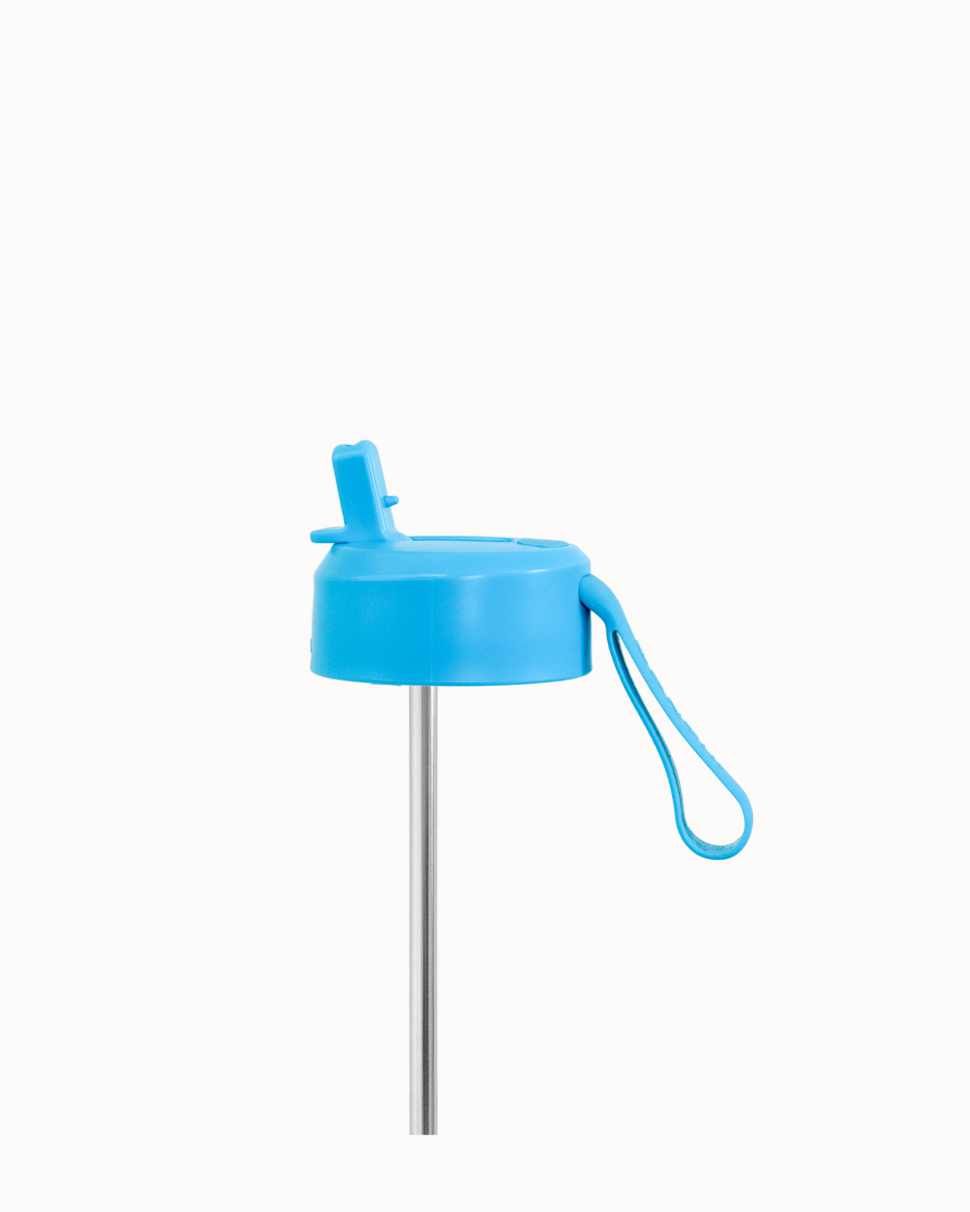 MontiiCo Sipper Lid + Straw 475ml - Coastal