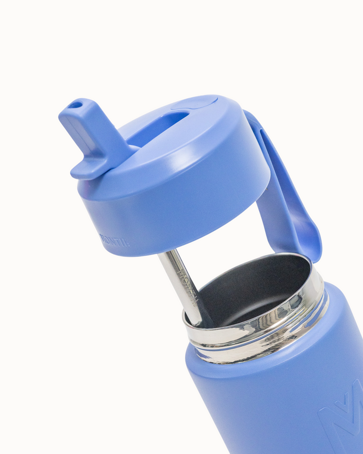 MontiiCo Sipper Lid + Straw - Splash