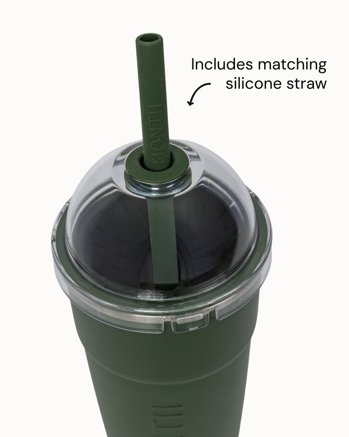 MontiiCo Slushie Cup - Khaki
