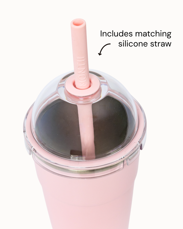 MontiiCo Slushie Cup - Blush