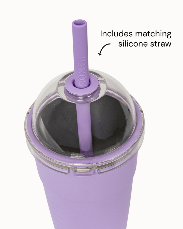MontiiCo Slushie Cup - Lilac